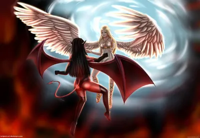 Смотреть сериал Ангел или демон онлайн бесплатно в хорошем качестве
