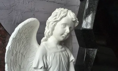 Памятник-ангел ПА-02 купить в Минске