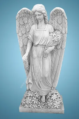 Заказать №07 Ангел гравировка на памятник за 2.500 руб.2.500 руб.