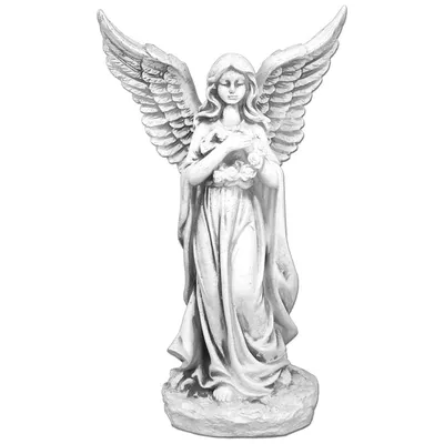 Ангел на могилу, изготовление и установка памятников