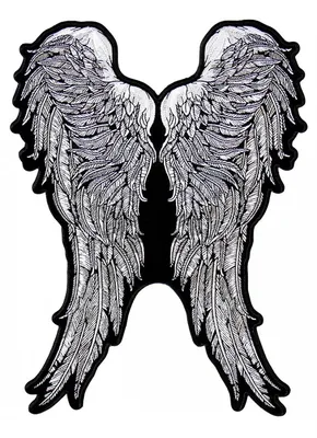 ангельские крылья обозначают ангельские крылья Иллюстрация вектора -  иллюстрации насчитывающей художничества, символ: 215448777
