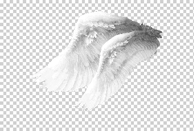Mr.Painter\" TSM-03 Штамп 5.8 см х 5.8 см 02 Ангельские крылья купить за  169,00 ₽ в интернет-магазине Леонардо