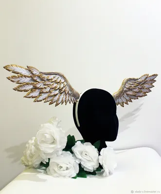 Крылья темного ангела - 59 фото