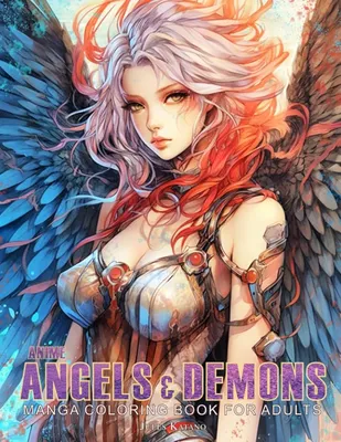 Ангел и демон любовь - 58 фото