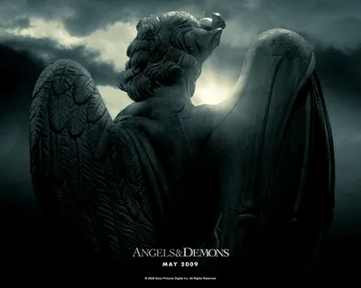 Обои: Ангелы и Демоны / Обои фильма «Ангелы и Демоны» (2009) #890972