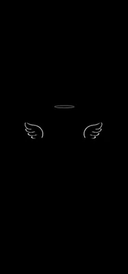 Парные обои ангел/демон | Audi logo, ? logo, Logos