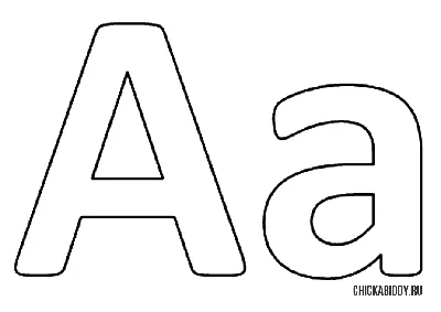 РАЗВИТИЕ РЕБЕНКА: Английская Азбука. Буква A (Letter A)
