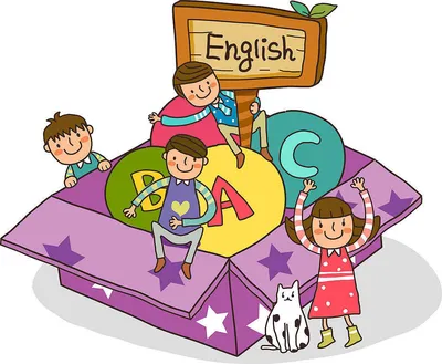 Английский язык для детей 5-12 лет | Saint Petersburg