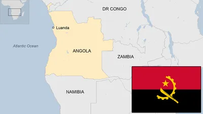 Angola country profile - BBC News