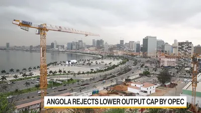 Angola: Country Profile | Freedom House