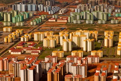 Luanda, Angola (1576- ) •