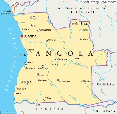 Discover Angola's hidden treasures | CNN