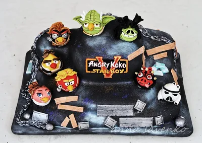 Angry birds star wars 2