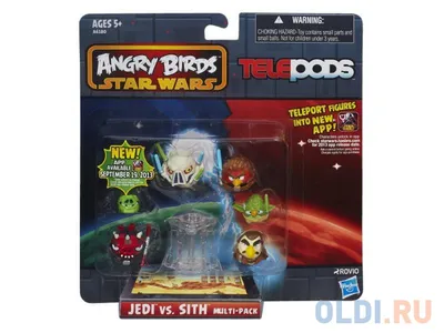 Angry Birds: Star Wars (id 2081655), купить в Казахстане, цена на Satu.kz
