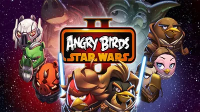Игровой набор Hasbro Angry Birds STAR WARS 2 TelePods Джедаи против Ситхов  7 предметов А6180Е27 — купить по лучшей цене в интернет-магазине OLDI в  Москве — характеристики, фото