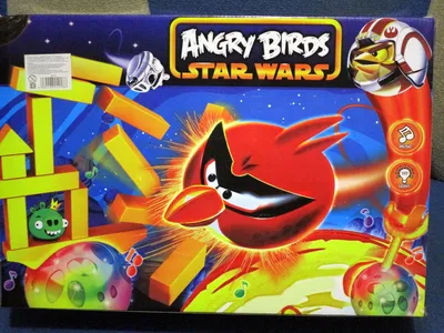 Angry Birds Star Wars 2 Дарт Вейдер (HD) - YouTube