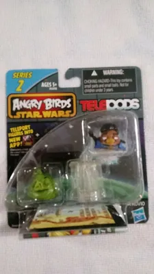 Фигурка-игрушка Angry Birds Star Wars (A3026). Купить недорого в  lolo.com.ua. ✓ Описание, ✓ Отзывы, ✓ Характеристики