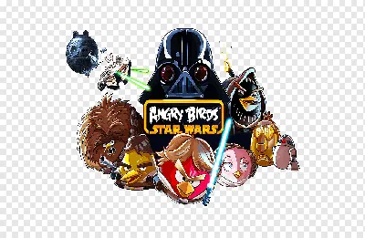 Скриншоты Angry Birds Star Wars 2 — картинки, арты, обои | VK Play