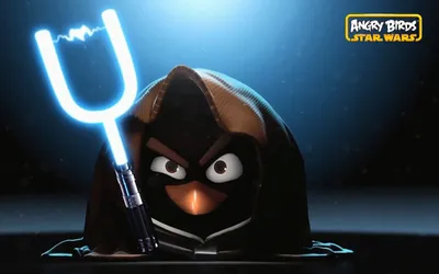 Скриншоты Angry Birds: Star Wars — картинки, арты, обои | VK Play