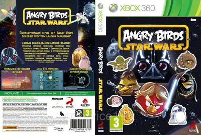 Скриншоты Angry Birds: Star Wars — картинки, арты, обои | PLAYER ONE