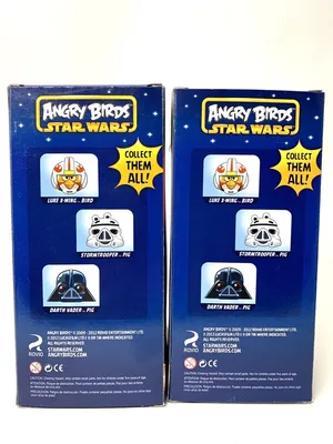 Angry Birds Star Wars (PS3) (ID#1555294824), цена: 920 ₴, купить на Prom.ua