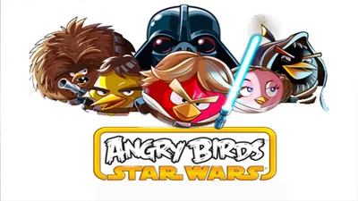 Download \"Angry Birds: Star Wars\" wallpapers for mobile phone, free \"Angry  Birds: Star Wars\" HD pictures