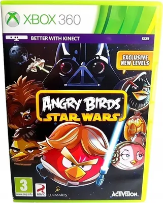 Оригінальна іграшка ЛЮК Скайвокер Angry Birds Stars Wars (ID#1405684369),  цена: 267 ₴, купити на Prom.ua
