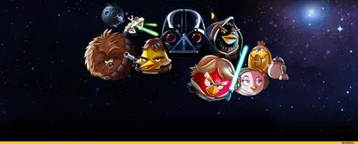 Angry Birds :: game art :: star wars :: Игровой арт (game art) :: star wars  :: Angry Birds :: fandoms :: games :: фэндомы :: Игры / картинки, гифки,  прикольные комиксы, интересные статьи по теме.