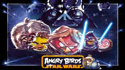 Download \"Angry Birds: Star Wars\" wallpapers for mobile phone, free \"Angry  Birds: Star Wars\" HD pictures