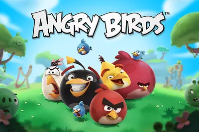 Angry Birds iPhone Wallpapers - Wallpaper Cave