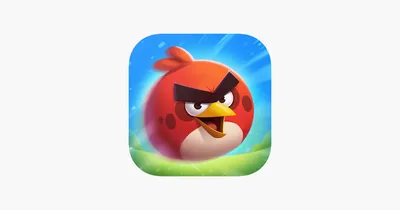 Video Game Angry Birds HD Wallpaper