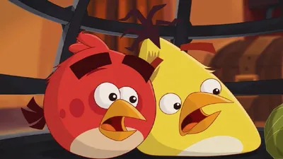 Рецензия на фильм «Angry Birds в кино» | Kinomania.ru | Дзен