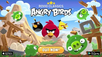 Angry Birds Game Wallpapers - Wallpaper Cave
