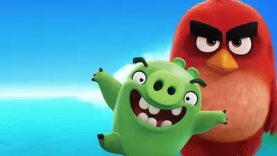 Музыкальный телефон \"Птичка Angry Birds\" купить по цене 199 ₽ в  интернет-магазине KazanExpress