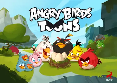 Angry Birds by CaptainQuack64 on DeviantArt