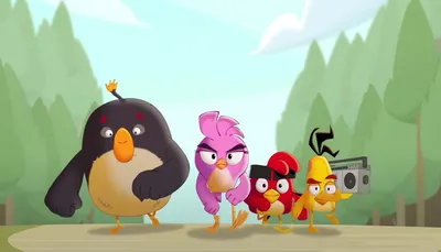 Angry Birds soars to top of US box office - BBC News