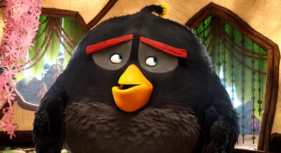 Новая часть Angry Birds вышла на iOS
