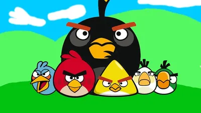Angry Birds. Hatchlings. Птенцы на природе - купить книгу с доставкой в  интернет-магазине «Читай-город». ISBN: 978-5-17-104081-9