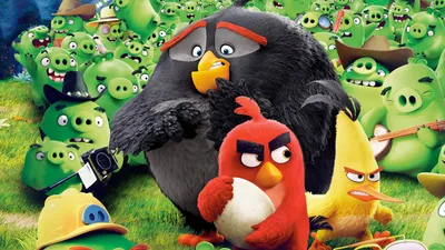 Angry Birds on SmartTV :: Behance
