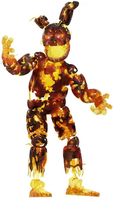 Flaming Springtrap | Wiki | ✓FNAF✓ Amino