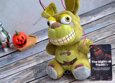 Фигурка Funko Комплект игрушек 5 ночей с Фредди со скелетом купить по цене  1375 ₽ в интернет-магазине Детский мир
