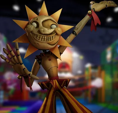 Фанаты впечатлены костюмом аниматроника из экранизации Five Nights at  Freddy's