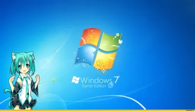 Анимационные  для windows 7