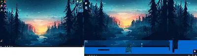 Windows 7: анимированные обои рабочего стола с помощью Dreamscene (часть 1)  | Заметки опытного пользователя | Дзен