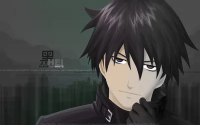 Hei - Darker than Black - Wallpaper #53549 - Zerochan Anime Image Board