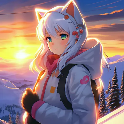 Обои для телефона | Art wallpaper, Anime wallpaper iphone, Anime art girl