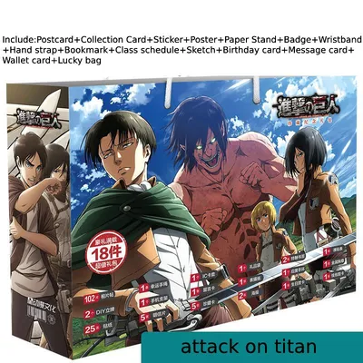 Атака титанов»: 5 главных отличий аниме от манги