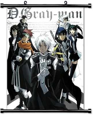 Anime D.Gray-man HD Wallpaper