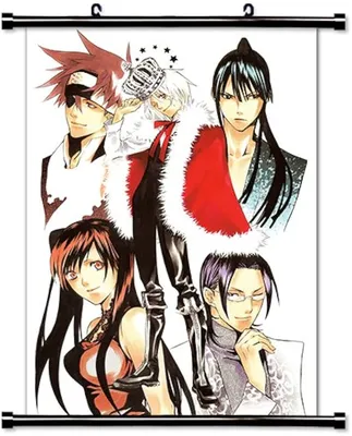 D.Gray-man - Apple TV