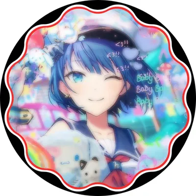 640 Discord anime pfp ideas | anime, aesthetic anime, anime icons